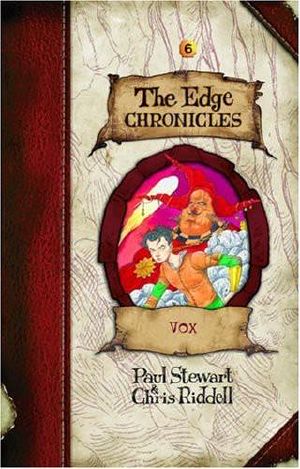 [The Edge Chronicles: Rook Trilogy 02] • Paul Stewart_The Edge Chronicles 06